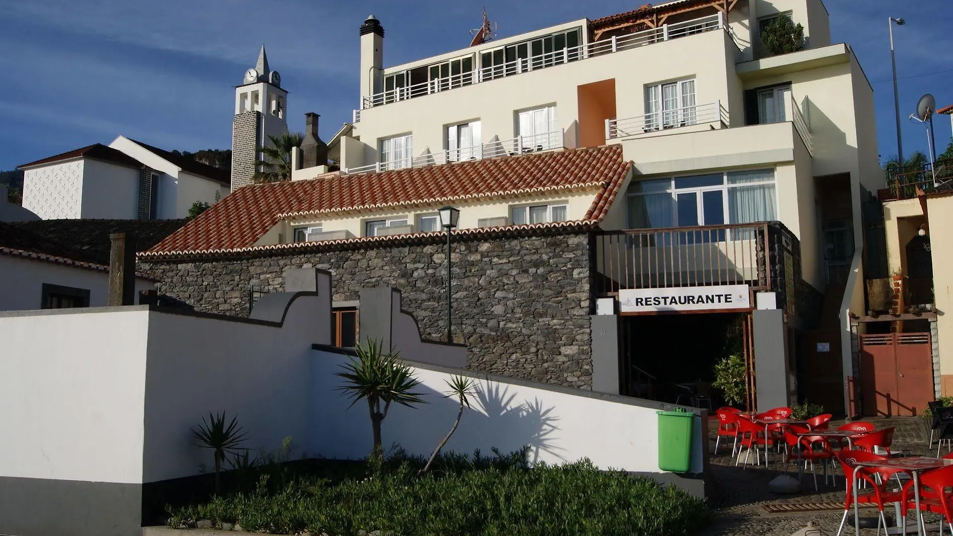 Hotel Costa Linda Porto Da Cruz