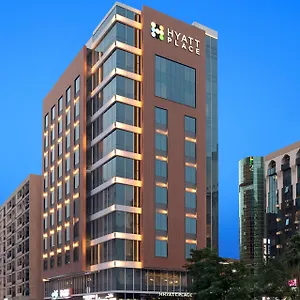 Hyatt Place Baniyas Square Hotel Dubaï