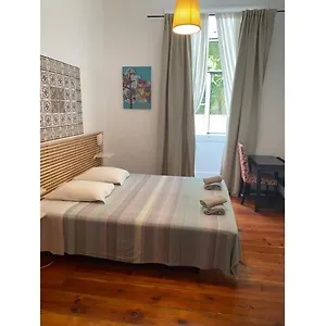 Pensjonat Pouso Dos Anjos Lizbona