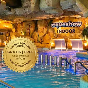 Hotel Aquashow Park Quarteira